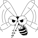 蚊に注意！ハイエース（車中泊）の網戸は重要